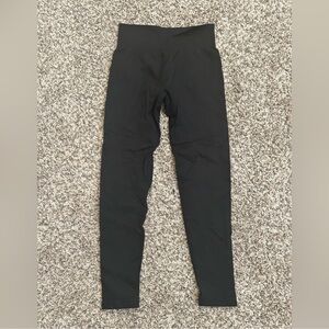 Women’s Black Athletic Leggings